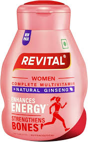 REVITAL WOMAN TAB(30 TAB)