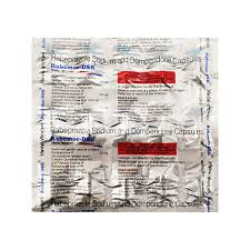 RABEMAC-DSR CAP (15 PCS)
