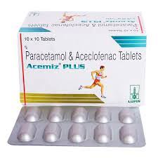 ACEMIZ PLUS (10 TAB)