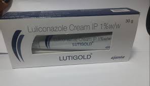LUTIGOLD CREAM 10G