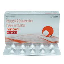 NISTAMI CAP (30 PAK)