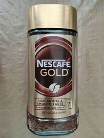 NESCAFE GOLD JAR