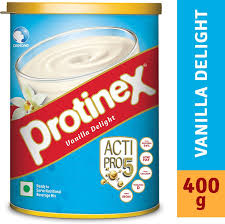 PROTINEX VANILLA DELIGHT 400GM(2118)