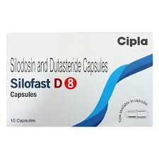 SILOFAST D 8 (10 CAP)