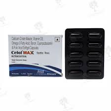 CELOL MAX CAP (10 PCS)