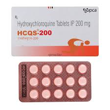 HCQS 200 MG TAB(15 TAB)(3157)