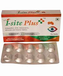 I-SITE PLUS TAB(10 PCS)(663)