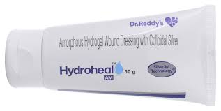 HYDROHEAL AM CREAM 50 G
