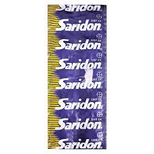 SARIDON TAB(10 TAB)