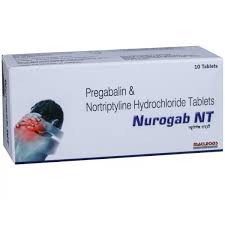 NUROGAB-NT 10TAN(10 PCS)
