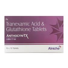 ANTHOCYN-TX TAB(10 PCS)