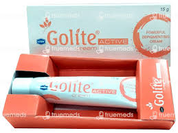 GOLITE ACTIVE CREAM 15GM
