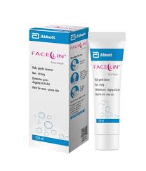 FACECLIN FACE WASH 100ML