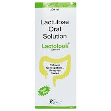 LACTOLOOK SYP 200 ML