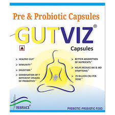 GUTVIZ CAP (10 PCS)