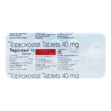 TOPIROXO 40G TAB (10 PCS)