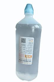 N.S.(ARAVIND) 1000 ML INJ P