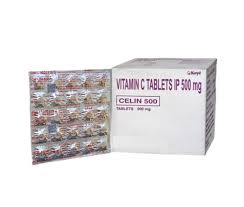 CELIN 500 MG TAB(25 TAB)
