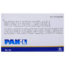 PAN L CAP(10 CAP)