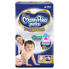 MAMY POKO PANTS M 42