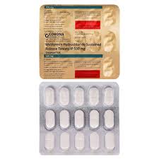OBIMET SR 500 TAB (15 PCS)