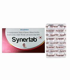 SYNERTAB TAB (10 PCS)