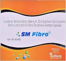 SM-FIBRO TAB(20 CAP)(1500)