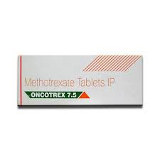 ONCOTREX 7.5 MG TAB(10 TAB)