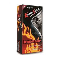 KAMA SUTRA INTENSITY 10'S