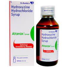 ATARAX SYP 100 ML