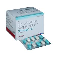IT-MAC 100 CAP(10 PCS)