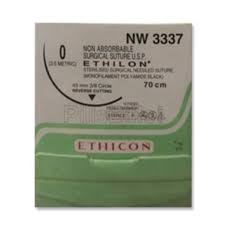 ETHILON 0 NW 3337