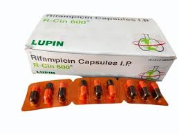 R-CIN 600 MG CAP(3 CAP)