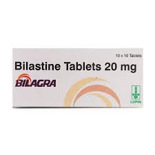 BILAGRA 20 MG TAB (10 PCS)