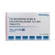 TELLZY - CH 40  TAB (15 PCS)