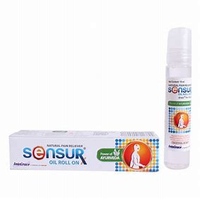 SENSUR OIL 10ML