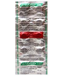 D-VENIZEP 100 TAB (10 PCS)(1282)