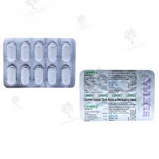 CALVENTRA TAB(10 PCS)