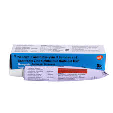 NEOSPORIN OINTMENT 10G
