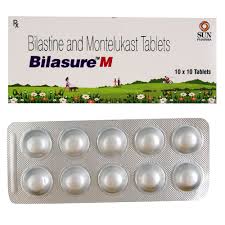 BILASURE -20MG TAB (10 PCS)(2648)