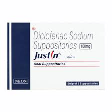 JUSTIN 100 SUPPOS.(5 PCS)