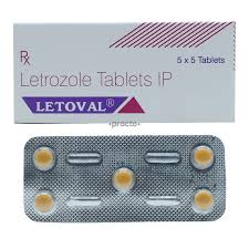 LETOVAL 2.5 MG TAB(5 TAB)