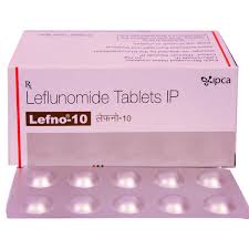 LEFNO 10 MG TAB(10 TAB)