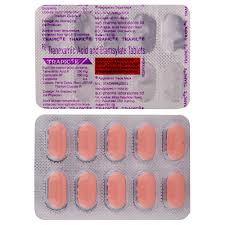 TRAPIC E TAB(10 TAB)