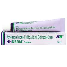 HHDERM CREAM 10G