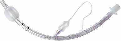 TRACHEOSTOMY TUBE(ROMSONS (CUFF)7.5F