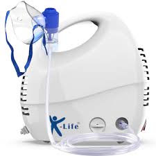 NEBULIZER MACHINE (K LIFE)