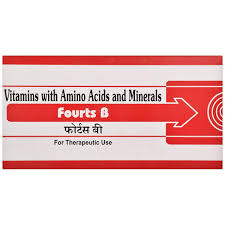 FOURTS-B TAB(15 PCS)