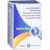 RADIFRAC PLUS TAB (10 PCS)