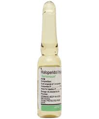SERENACE 5 MG INJ 1ML